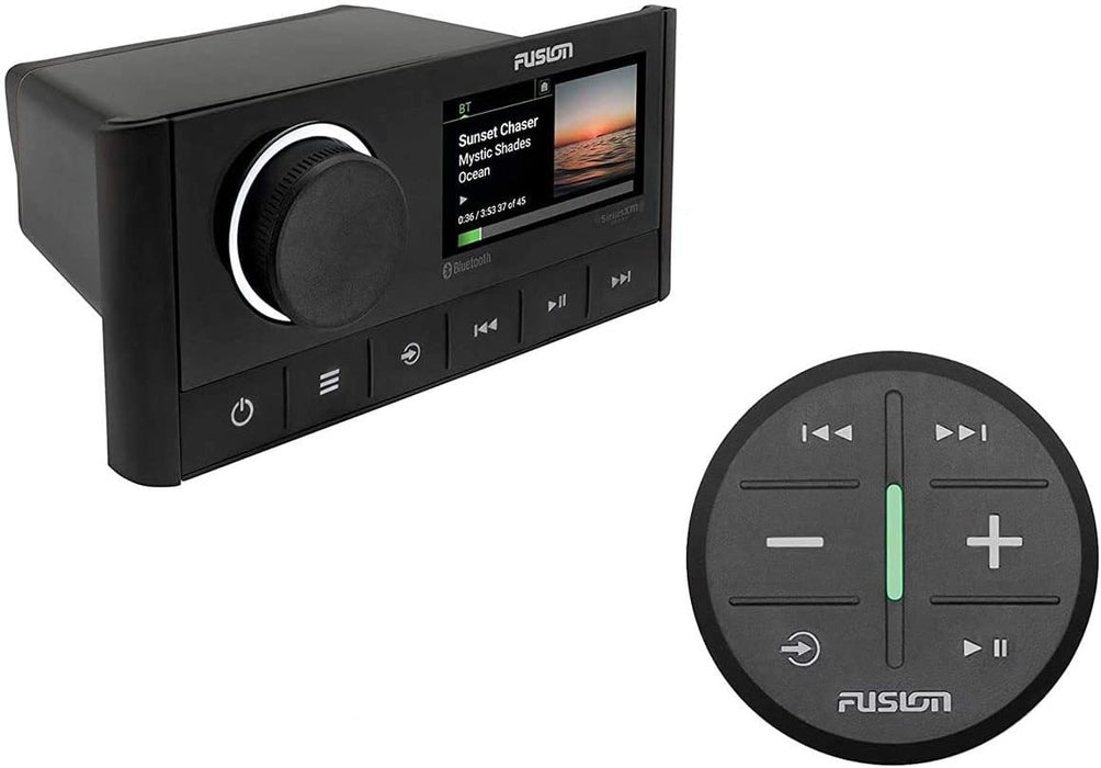 Fusion MS-RA670 Apollo Marine Entertainment System with Built-in Wi-Fi and Wireless Remote