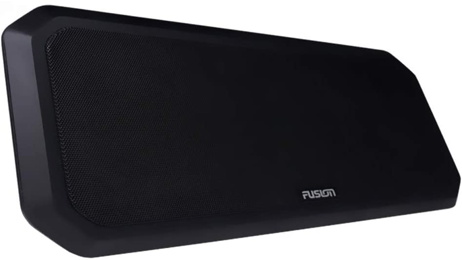 Garmin RV-FS402B, Fusion, 4" Component Flat Speaker, Black (010-01791-00)