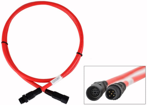 FUSION Powered Drop Cable f/MS-AV700 or MS-IP700 to NMEA 2000 T-Connector