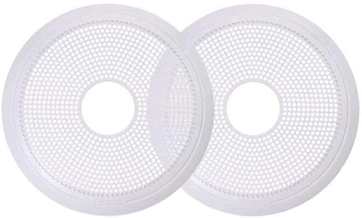 Fusion 6.5" XS Classic Grilles, White