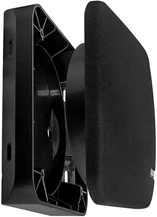 Fusion SM-X65SP2B SM Series Two Surface Corner Spacer - Black [010-12937-11]