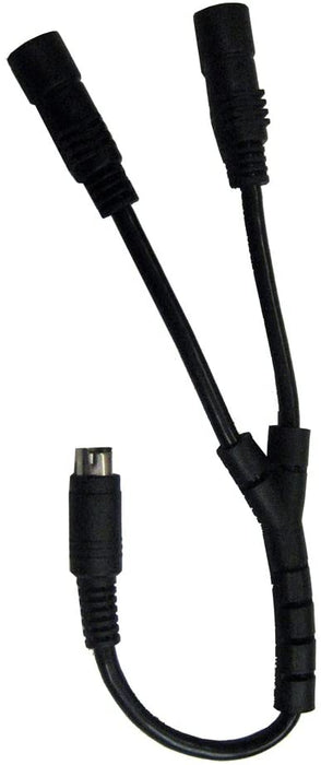 FUSION Marine Remote Y Cable f/More Than 1 Remote When Remotes Are NOT Hooked Up In A Daisy Chain