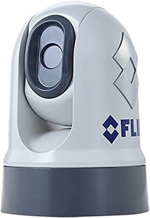FLIR E70354 M232 Thermal Camera, Pan/Tilt, Compact, White/Grey