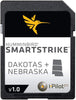 Humminbird 600034-1 SmartStrike Dakotas/Nebraska Map Card