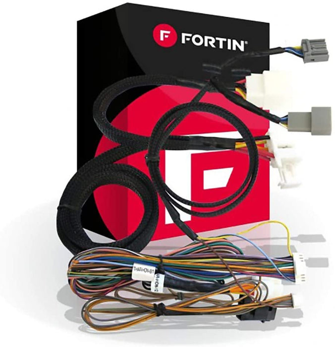 Fortin THAR-ONE-HON2 EVO-ONE T-Harness for Select 2012 - Up Honda with Regular Key