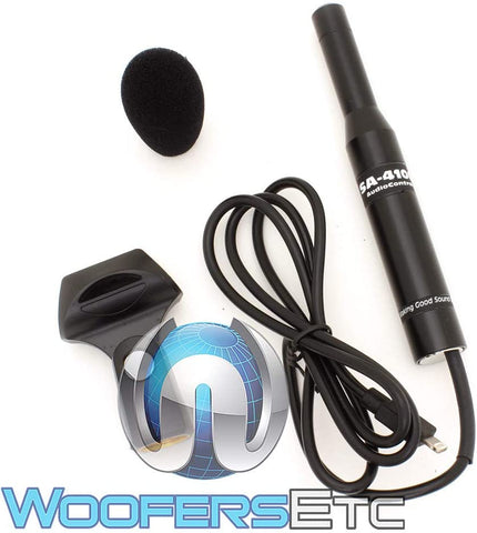 Audiocontrol SA-4100i Measurement Microphone