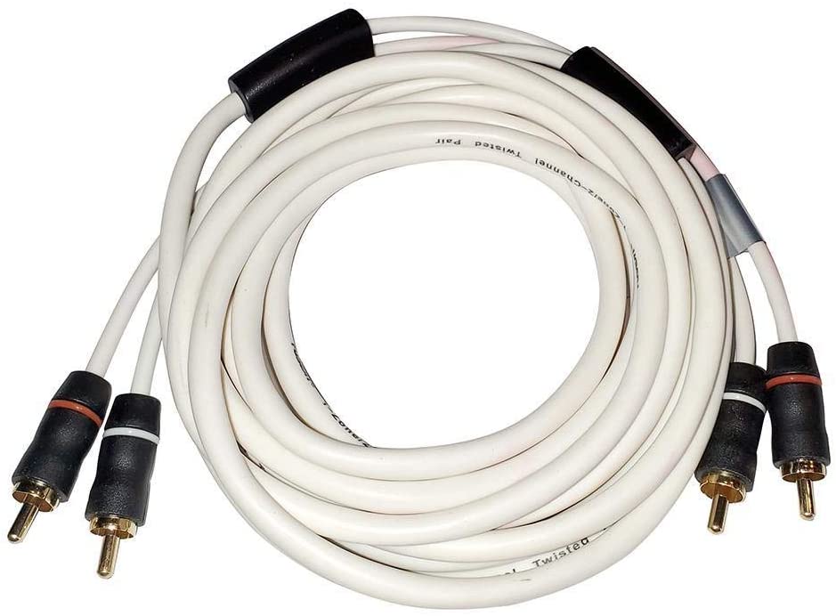 Fusion EL-RCA6 6 Standard 2-Way RCA Cable [010-12888-00]