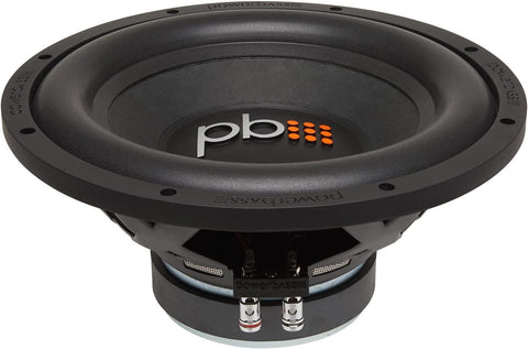 Powerbass 12-Inch Dual 4 Ohm Subwoofer 600W Max