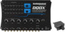 AudioControl DQDX 6 Channel Performance Digital Signal Processor, Black