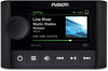 Fusion Apollo SRX400, Marine Zone Stereo with Built-in Wi-Fi, a Garmin Brand
