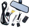 Advent RVM744 7.3" OEM Style Replacement Rear-View Mirror with Wide-Screen High Brightness Monitor