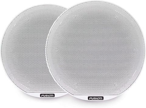 Fusion Signature Series 3, SG-F882W Classic White 8.8-inch Marine Speakers, a Garmin Brand